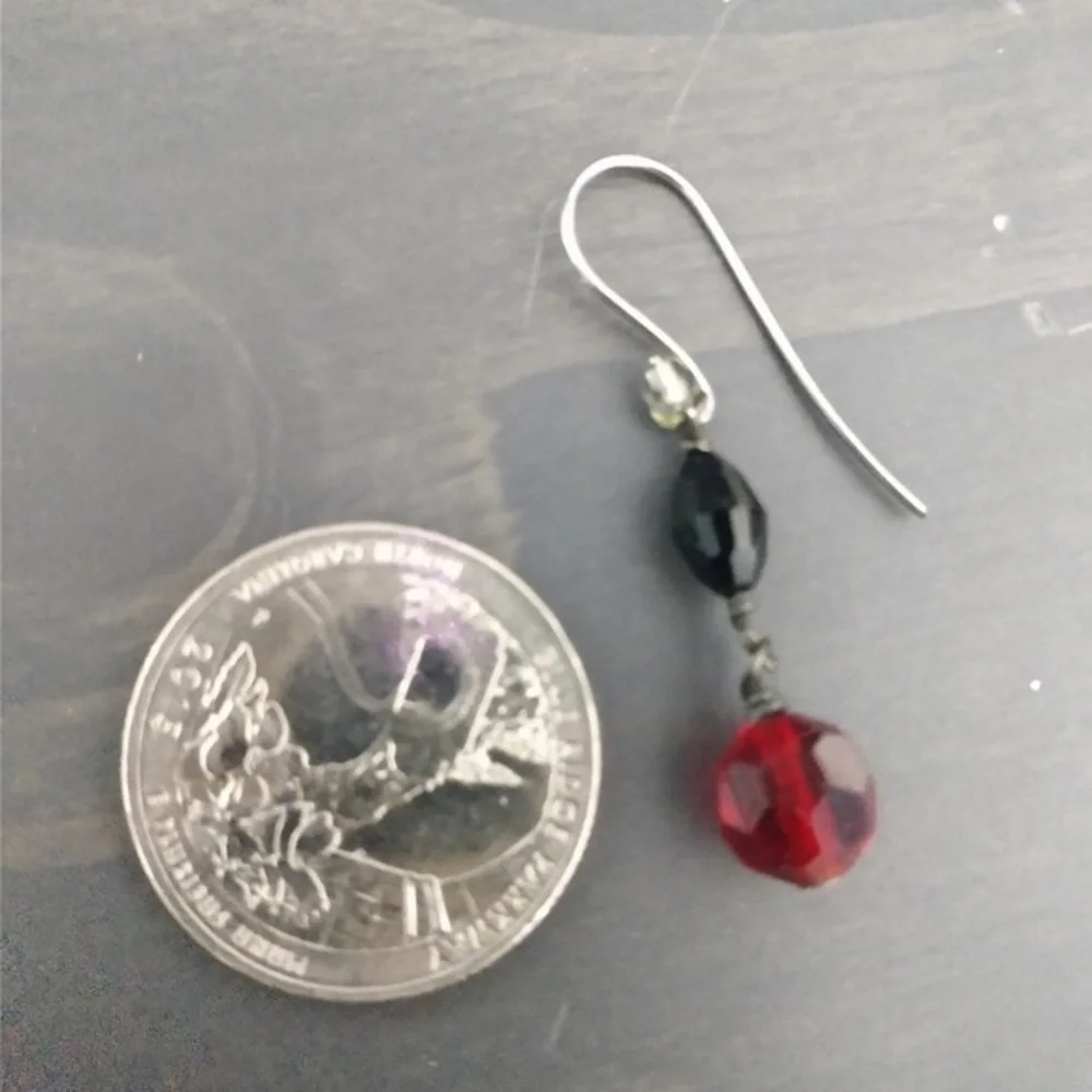 Swarovski Crystals Earrings